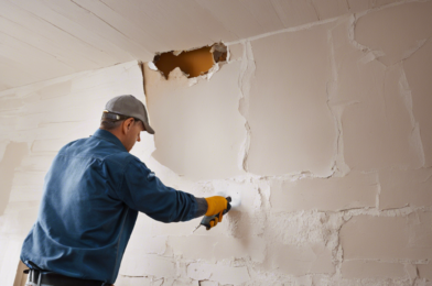 How to Patch Holes in Walls: A Beginner’s Guide