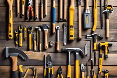 The Best Tools Every Homeowner Should Have