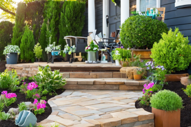 DIY Yard Projects to Boost Curb Appeal