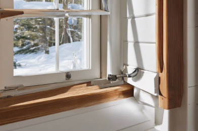 How to Caulk Windows and Doors: Keep the Cold Out